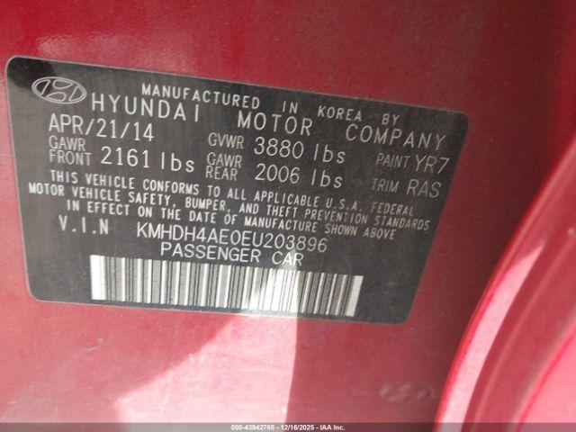 Hyundai ELANTRA Se Image 4