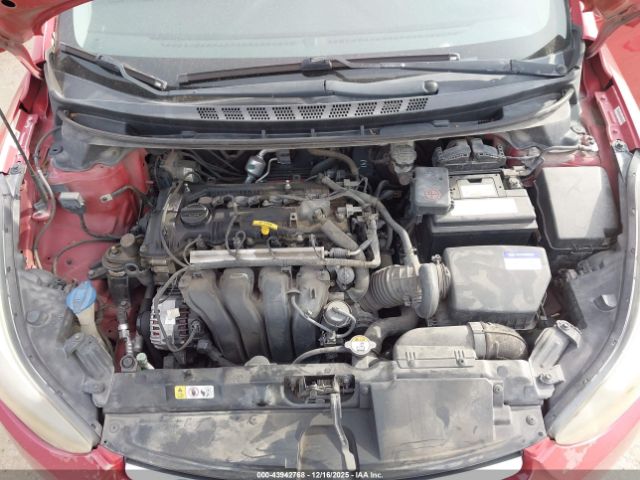 Hyundai ELANTRA Se Image 5