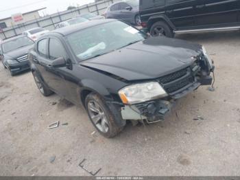  Salvage Dodge Avenger