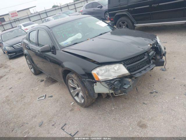  Salvage Dodge Avenger