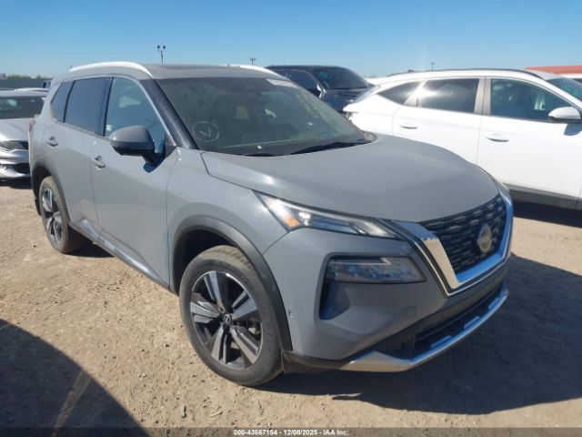 Nissan Rogue Platinum Intelligent Awd Image 1