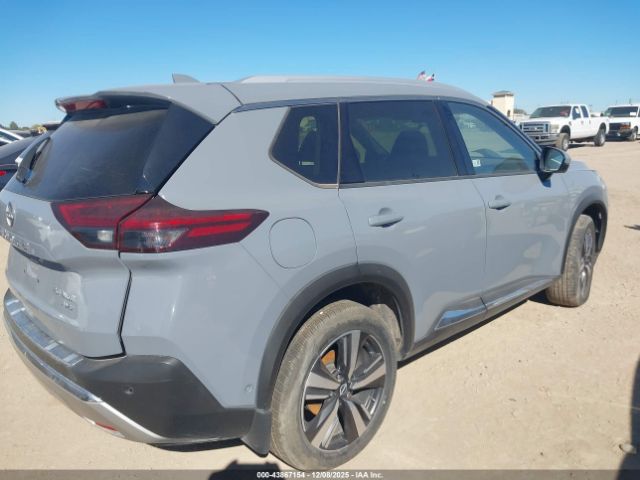 Nissan Rogue Platinum Intelligent Awd Image 7