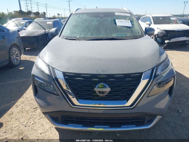 Nissan Rogue Platinum Intelligent Awd Image 6