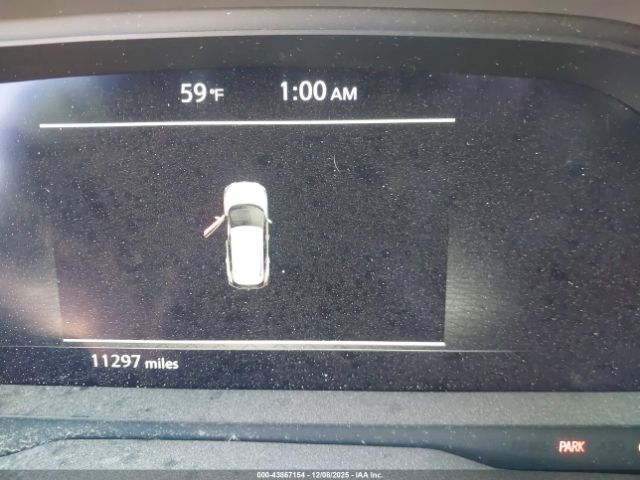 Nissan Rogue Platinum Intelligent Awd Image 4