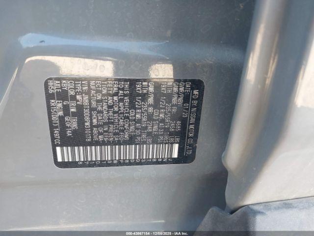 Nissan Rogue Platinum Intelligent Awd Image 5