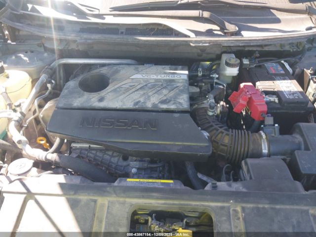 Nissan Rogue Platinum Intelligent Awd Image 12