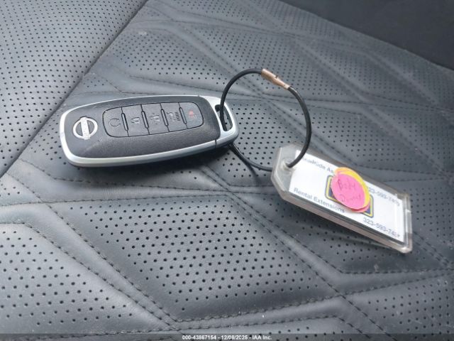 Nissan Rogue Platinum Intelligent Awd Image 14