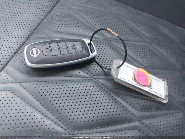 Nissan Rogue Platinum Intelligent Awd Image 14