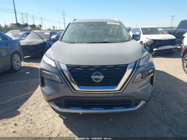 Nissan Rogue Platinum Intelligent Awd Image 11