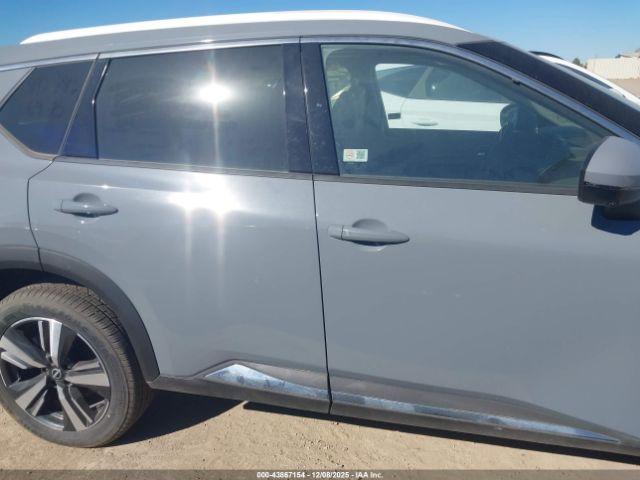 Nissan Rogue Platinum Intelligent Awd Image 15