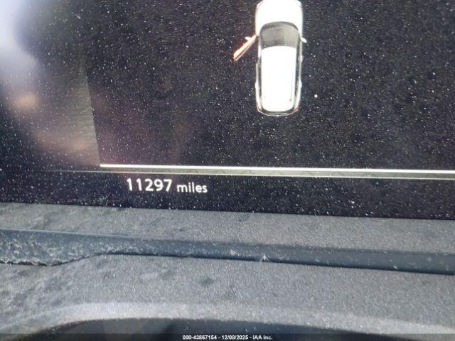 Nissan Rogue Platinum Intelligent Awd Image 10