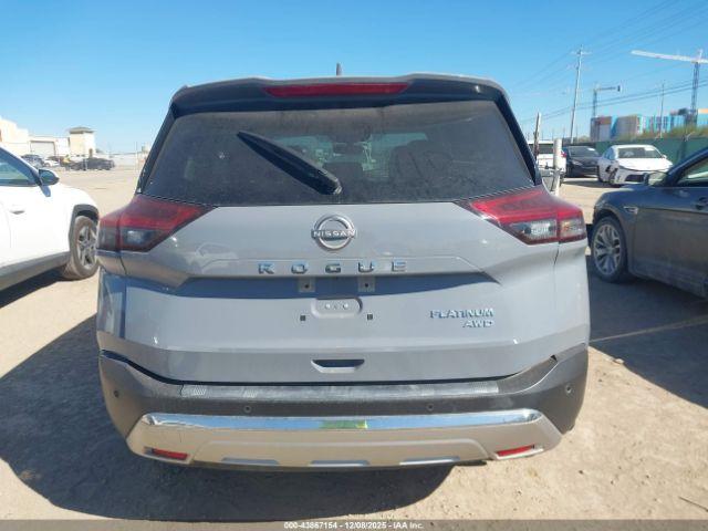 Nissan Rogue Platinum Intelligent Awd Image 9