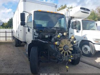  Salvage Hino 238 258 268