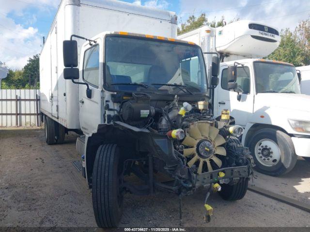  Salvage Hino 238 258 268