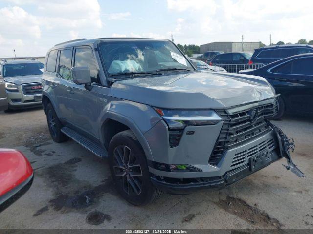  Salvage Lexus Gx