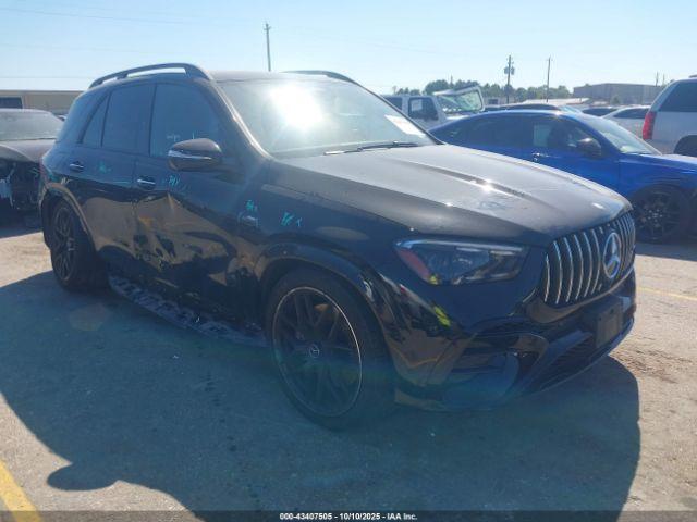  Salvage Mercedes-Benz GLE