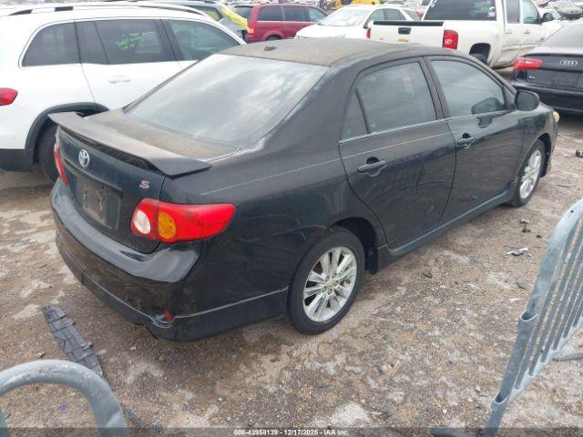 Toyota Corolla S Image 8