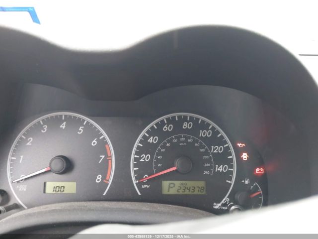 Toyota Corolla S Image 10