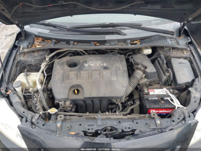 Toyota Corolla S Image 4