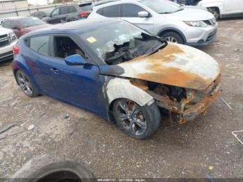  Salvage Hyundai VELOSTER