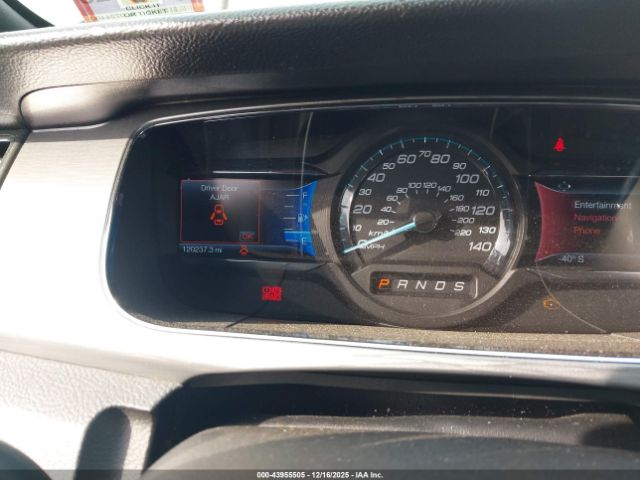 Ford Taurus Sel Image 8