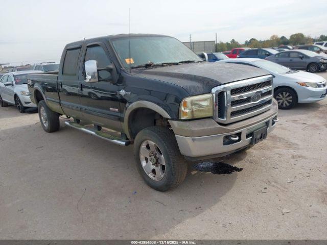 Salvage Ford F-250