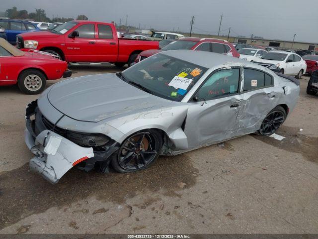 Dodge Charger Sxt Awd Image 3