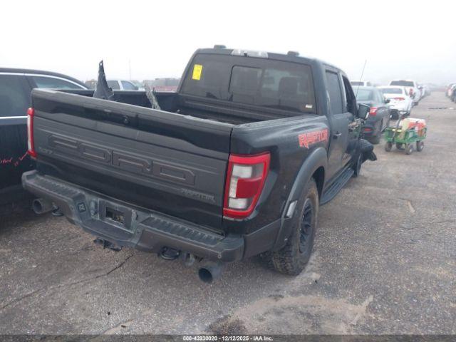 Ford F-150 Raptor Image 2