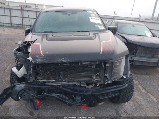 Ford F-150 Raptor Image 8