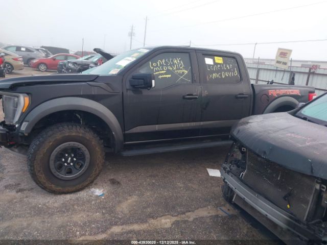 Ford F-150 Raptor Image 14