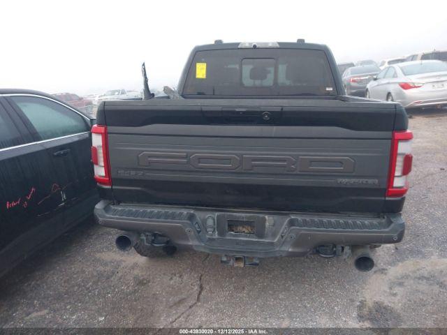 Ford F-150 Raptor Image 13