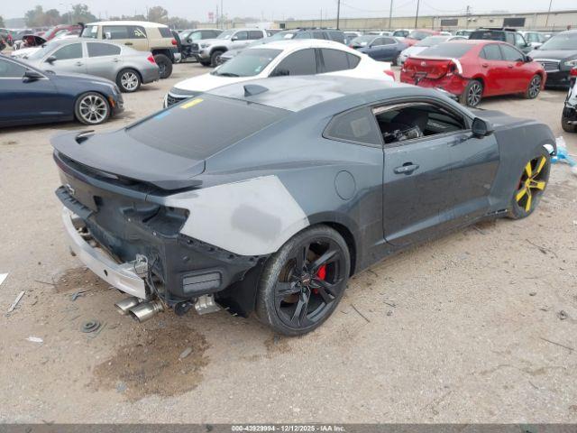 Chevrolet Camaro Rwd  1ss Image 6