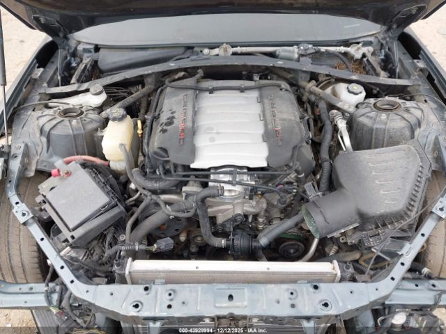 Chevrolet Camaro Rwd  1ss Image 9