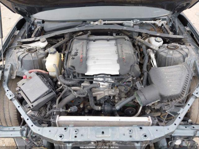 Chevrolet Camaro Rwd  1ss Image 9