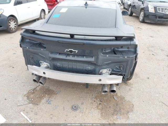 Chevrolet Camaro Rwd  1ss Image 10