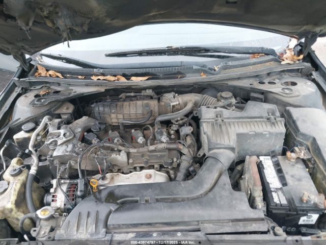 Nissan Altima 2.5 S Image 11