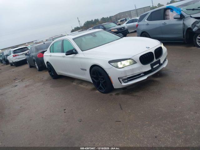  Salvage BMW 7 Series