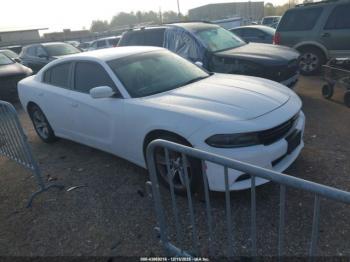  Salvage Dodge Charger