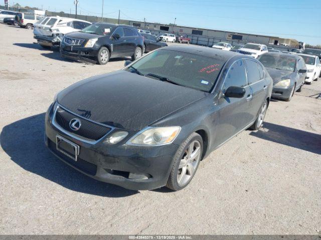 Lexus Gs Image 10