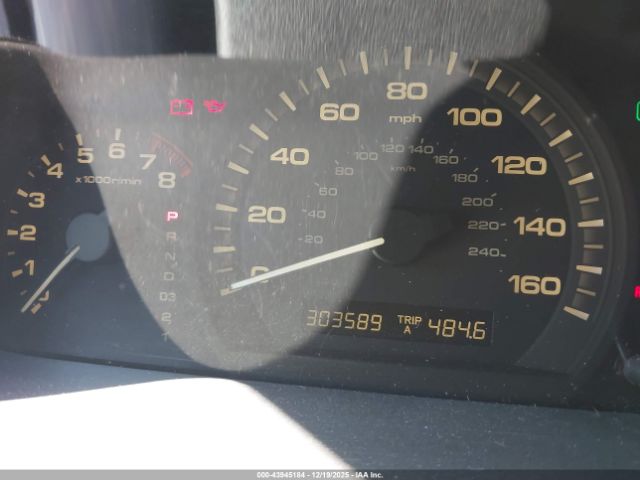 Honda Accord 3.0 Ex Image 10