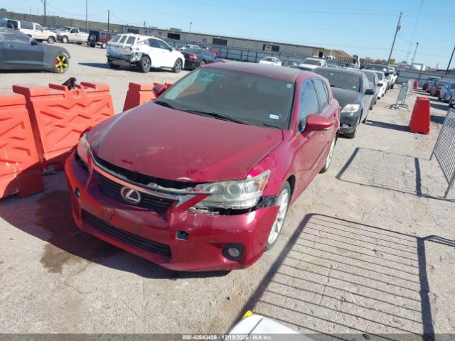 Lexus Ct Premium Image 4