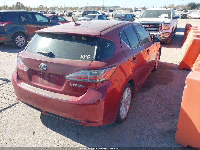 Lexus Ct Premium Image 5