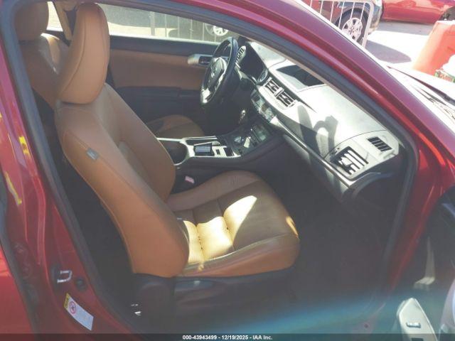 Lexus Ct Premium Image 7