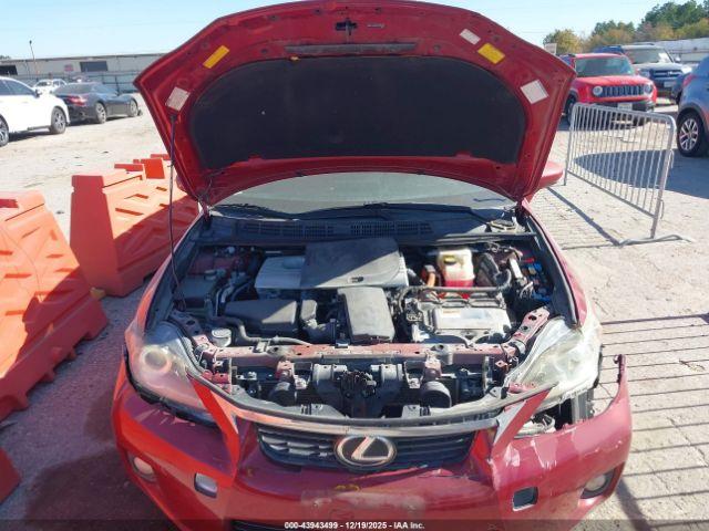 Lexus Ct Premium Image 12