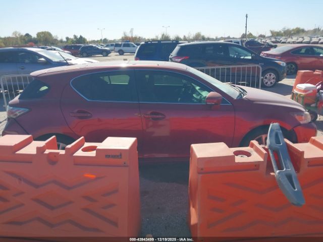 Lexus Ct Premium Image 11