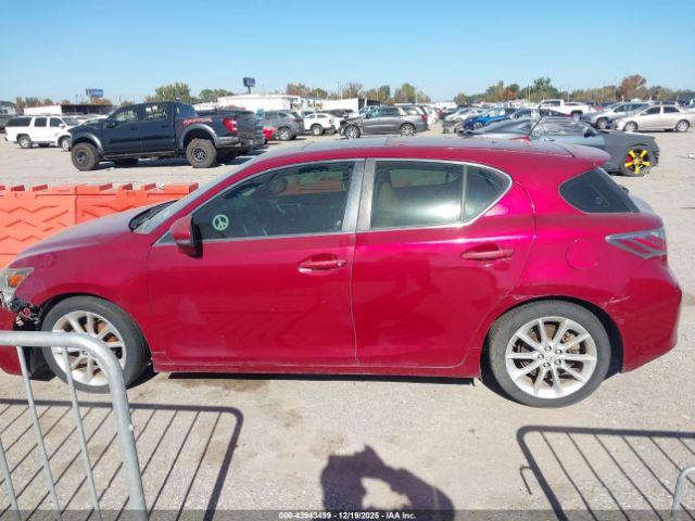 Lexus Ct Premium Image 14