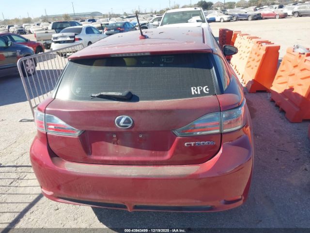 Lexus Ct Premium Image 15