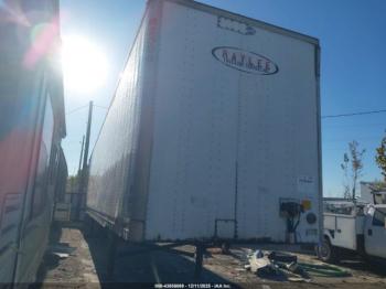  Salvage Utility Trailer Mfg Other