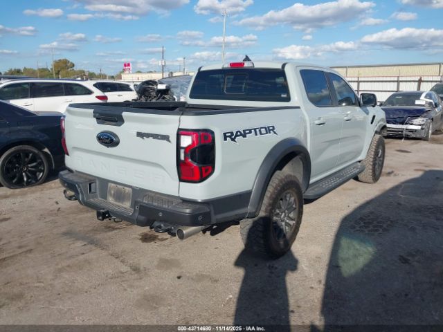 Ford Ranger Raptor Image 2