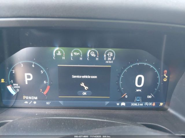 Ford Ranger Raptor Image 4